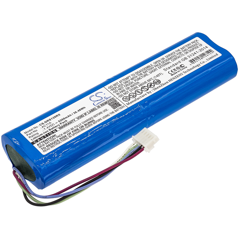Battery for 3DR Solo Controller,Solo Drone Remote Controller,P/N:AC11A 5200mAh