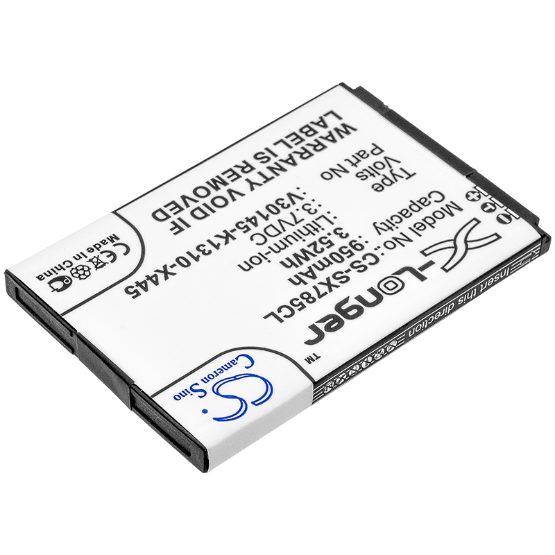 Battery for COMfortel M-520,M-710 950mAh / 3.52Wh